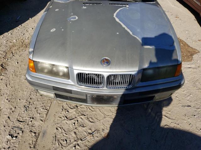 Photo 7 from auction – 1997 BMW 328 IC AUT with VIN WBABK8323VET95975