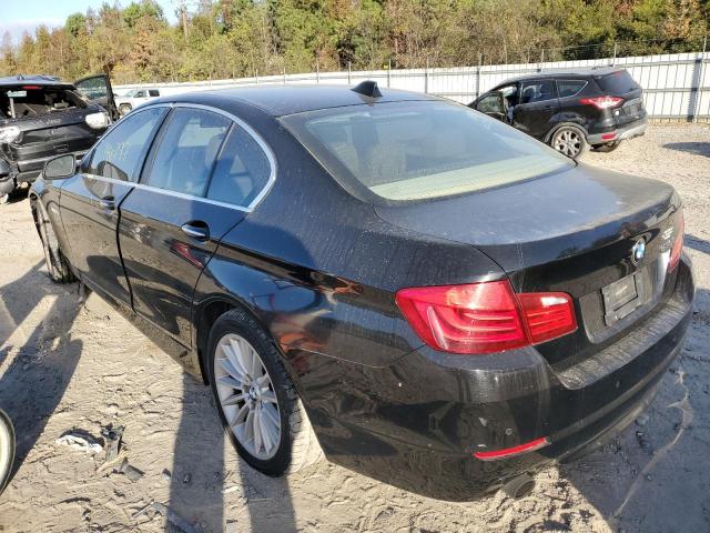 Photo 3 from auction – 2011 BMW 535 I with VIN WBAFR7C50BC608020