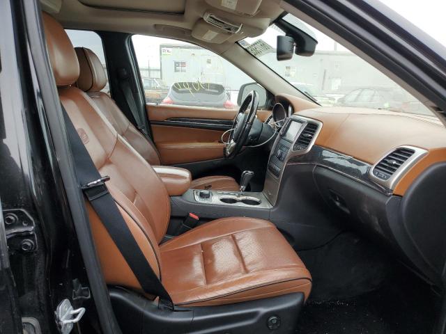 Photo 5 from auction – 2013 JEEP GRAND CHER with VIN 1C4RJFCT8DC616689