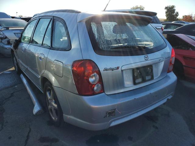 Photo 3 from auction – 2002 MAZDA PROTEGE PR with VIN JM1BJ246021519787