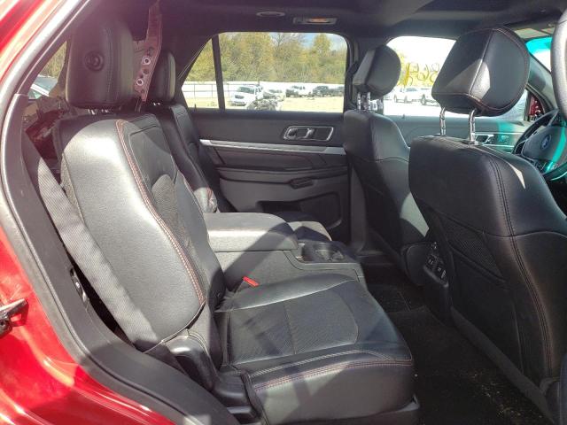 Photo 6 from auction – 2016 FORD EXPLORER S with VIN 1FM5K8GT9GGB94717