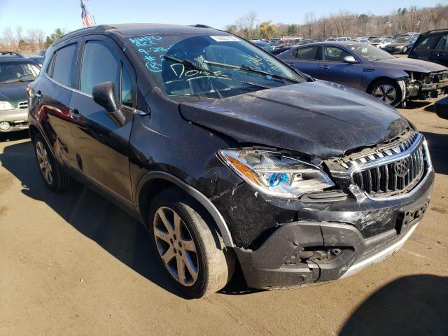 BUICK ENCORE 2013 with VIN KL4CJGSBXDB079389 - Photo from auction