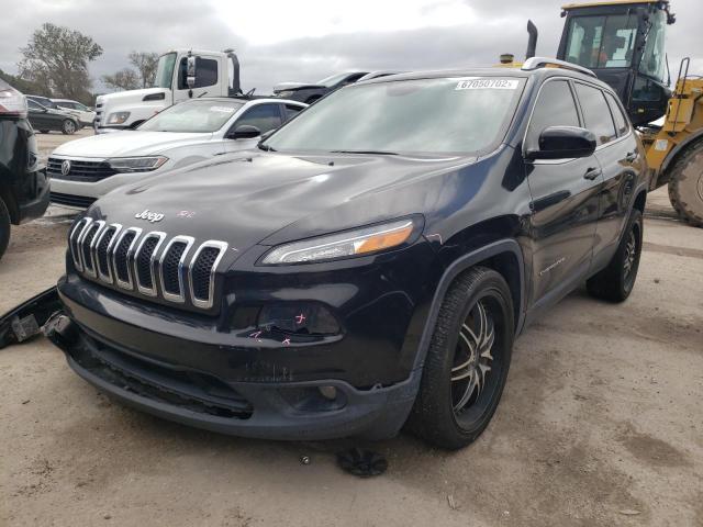 Photo 2 from auction – 2018 JEEP CHEROKEE L with VIN 1C4PJLLB8JD503926