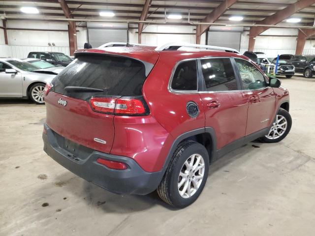 Photo 4 from auction – 2014 JEEP CHEROKEE L with VIN 1C4PJLCB6EW116415