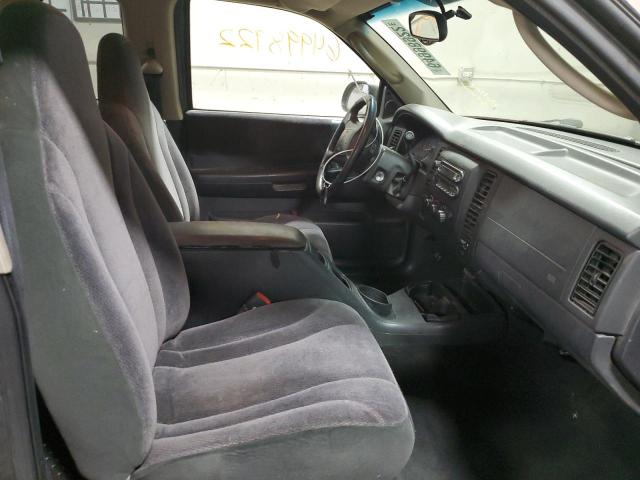 Foto 5 de la subasta – 2001 DODGE DAKOTA con VIN 1B7GL22Z51S341607