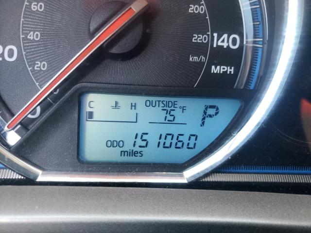 Photo 8 from auction – 2015 TOYOTA RAV4 LIMIT with VIN 2T3YFREV5FW198315