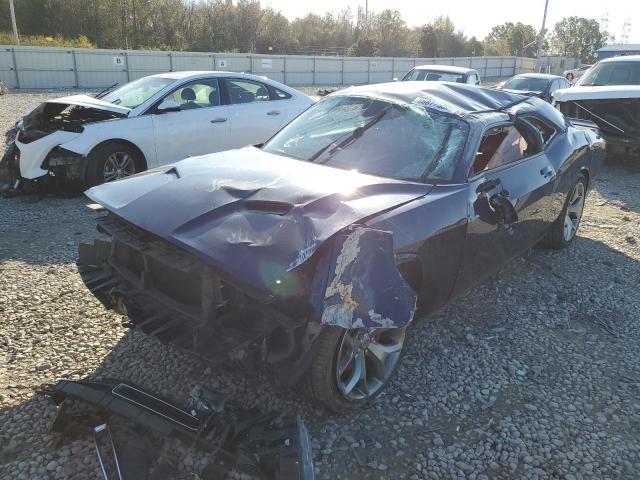 Photo 2 from auction – 2017 DODGE CHALLENGER with VIN 2C3CDZAG0HH547282