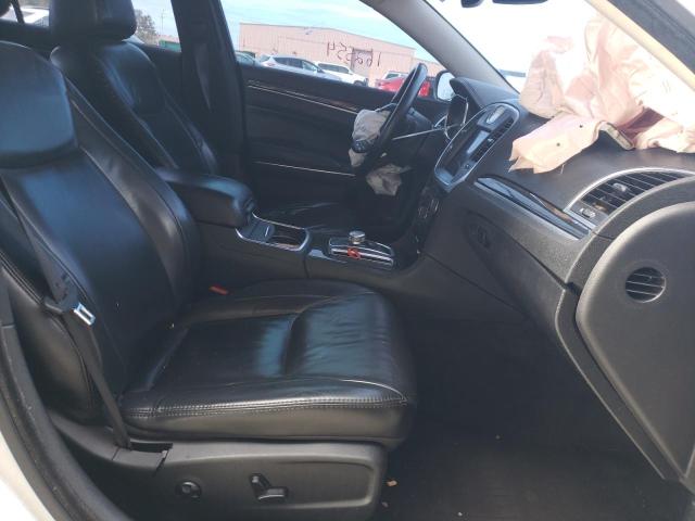 Photo 5 from auction – 2016 CHRYSLER 300 with VIN 2C3CCAAG8GH268438