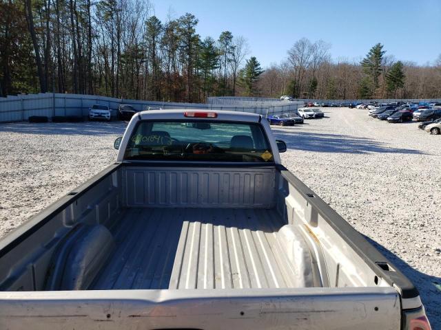 Photo 6 from auction – 2005 CHEVROLET SILVERADO with VIN 1GCEK14T15Z223838