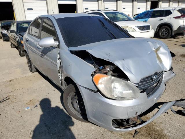 Photo 1 from auction – 2010 HYUNDAI ACCENT GLS with VIN KMHCN4AC3AU460046
