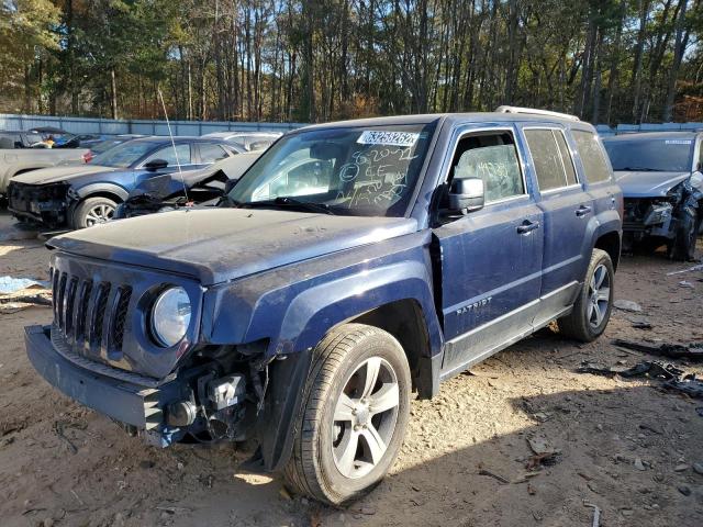 Photo 2 from auction – 2017 JEEP PATRIOT LA with VIN 1C4NJPFA2HD157531