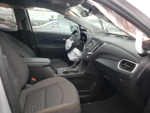 Photo 5 from auction – 2021 CHEVROLET EQUINOX LT with VIN 2GNAXTEV8M6161593