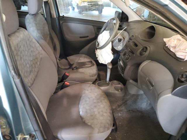 Photo 5 from auction – 2000 TOYOTA ECHO with VIN JTDBT1235Y0019703