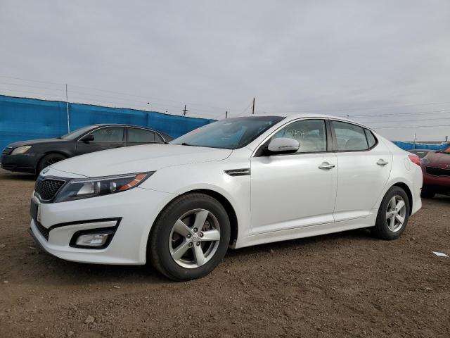 Photo 2 from auction – 2015 KIA OPTIMA LX with VIN KNAGM4A72F5572749