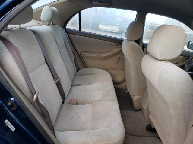 Фото 6 с аукциона – 2003 TOYOTA COROLLA CE с VIN JTDBR32EX32010391