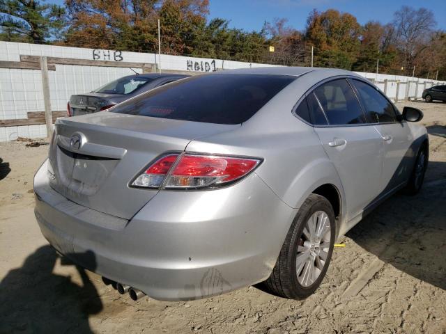 Photo 4 from auction – 2009 MAZDA 6 I with VIN 1YVHP82A495M38792
