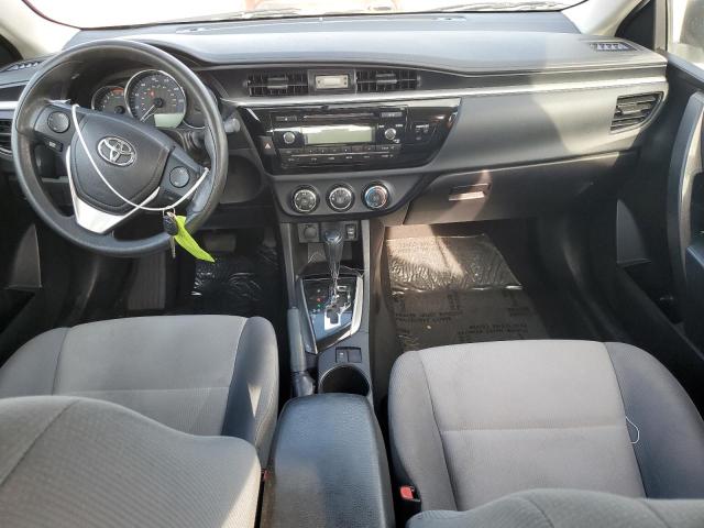 Photo 8 from auction – 2014 TOYOTA COROLLA L with VIN 5YFBURHEXEP162104