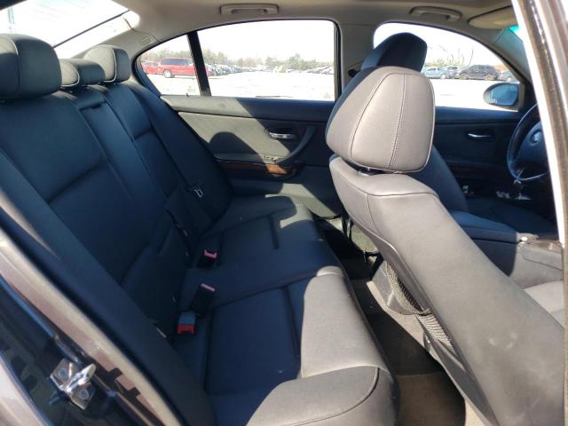 Photo 6 from auction – 2007 BMW 328 I with VIN WBAVA37517NL12439