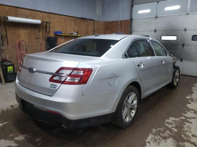 Photo 4 from auction – 2018 FORD TAURUS SEL with VIN 1FAHP2H81JG112275