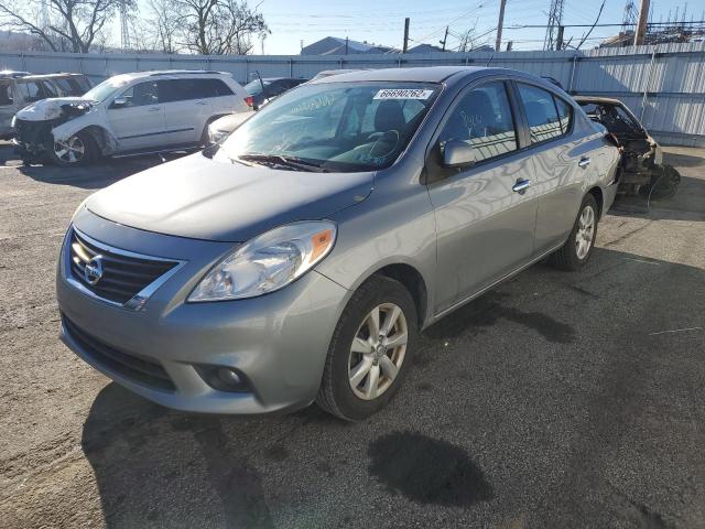 Photo 2 from auction – 2013 NISSAN VERSA S with VIN 3N1CN7AP2DL826363