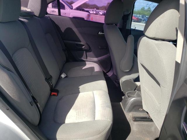 Photo 6 from auction – 2012 CHEVROLET SONIC LS with VIN 1G1JA5SH5C4213257
