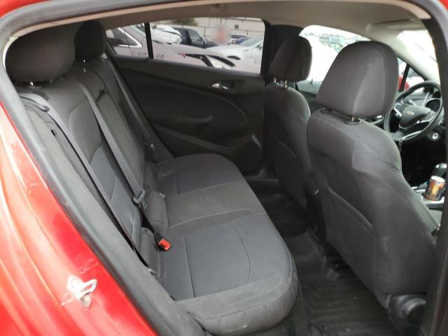 Photo 6 from auction – 2017 CHEVROLET CRUZE LT with VIN 3G1BE6SM2HS576604