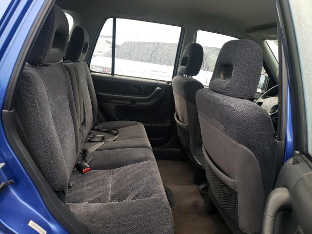 Photo 6 from auction – 2000 HONDA CR-V LX with VIN JHLRD2846YC007658