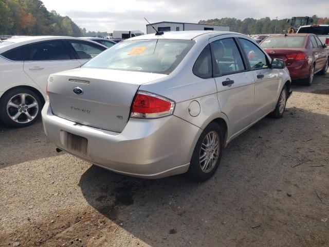 Photo 4 from auction – 2010 FORD FOCUS SE with VIN 1FAHP3FN3AW228243