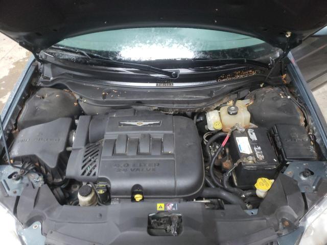Photo 7 from auction – 2007 CHRYSLER PACIFICA T with VIN 2A8GF68X47R176852