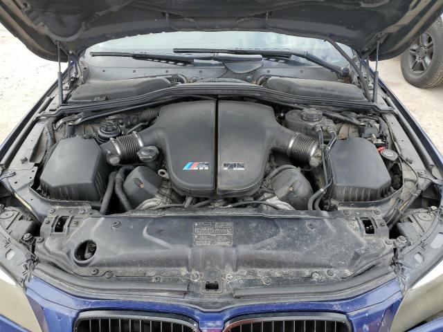 Photo 7 from auction – 2006 BMW M5 with VIN WBSNB93516B581686