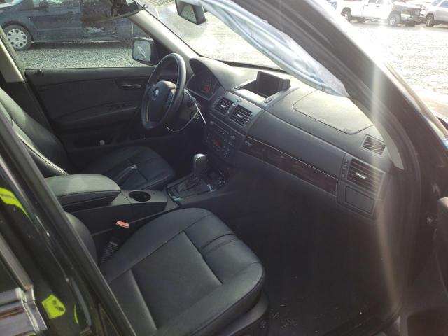 Photo 5 from auction – 2008 BMW X3 3.0SI with VIN WBXPC93408WJ20854