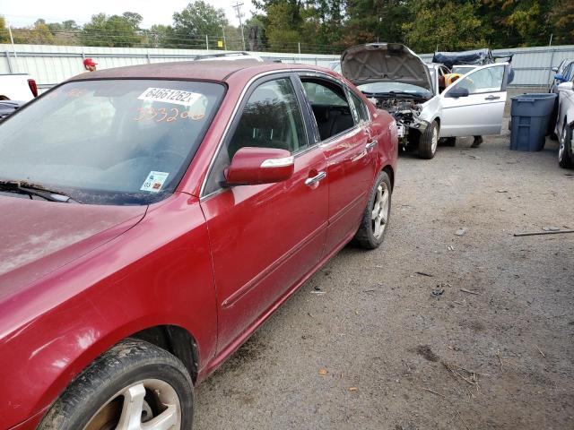 Photo 9 from auction – 2009 KIA OPTIMA LX with VIN KNAGE228195333206