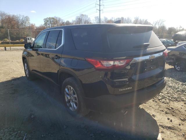 Photo 3 from auction – 2020 CHEVROLET TRAVERSE L with VIN 1GNERFKW4LJ307726