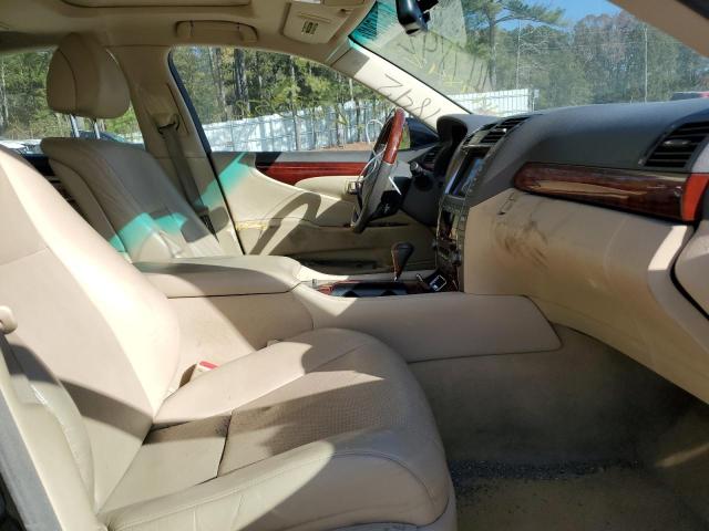Photo 5 from auction – 2008 LEXUS LS 460 with VIN JTHBL46F185060238