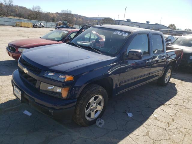 Photo 2 from auction – 2011 CHEVROLET COLORADO L with VIN 1GCDSCF92B8140199
