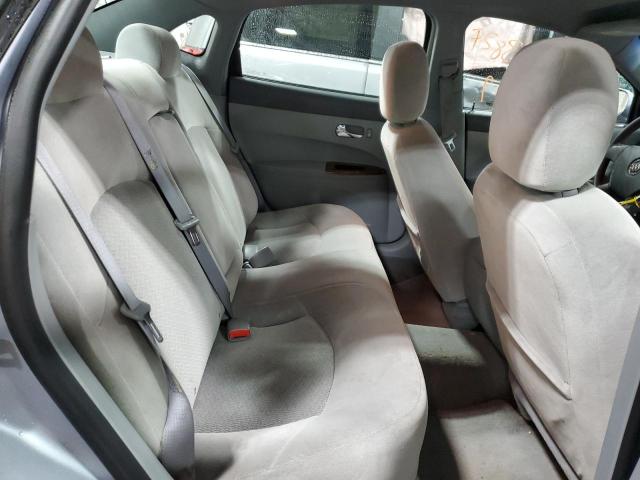 Photo 6 from auction – 2006 BUICK LACROSSE C with VIN 2G4WC582161169781