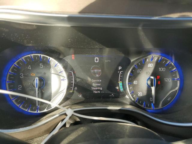 Photo 8 from auction – 2017 CHRYSLER PACIFICA T with VIN 2C4RC1EG7HR550856