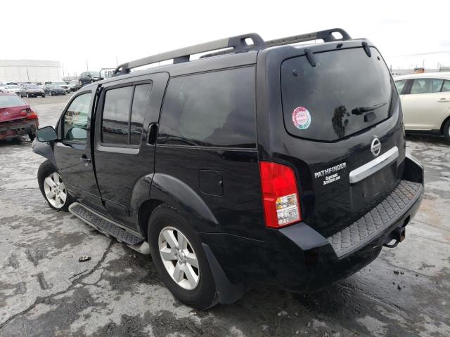 Photo 3 from auction – 2011 NISSAN PATHFINDER with VIN 5N1AR1NB1BC601747