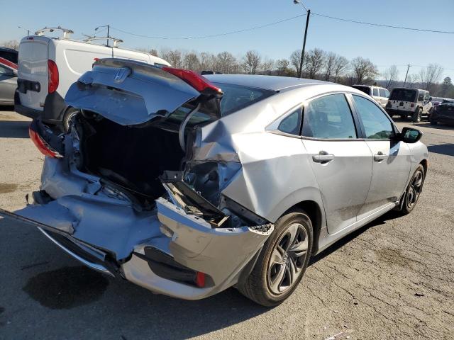 Photo 4 from auction – 2020 HONDA CIVIC LX with VIN 19XFC2F65LE030728