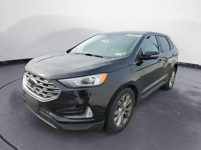Photo 2 from auction – 2021 FORD EDGE TITAN with VIN 2FMPK4K91MBA21127
