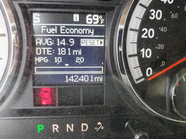 Photo 8 from auction – 2011 DODGE RAM 1500 with VIN 1D7RB1CT0BS539888