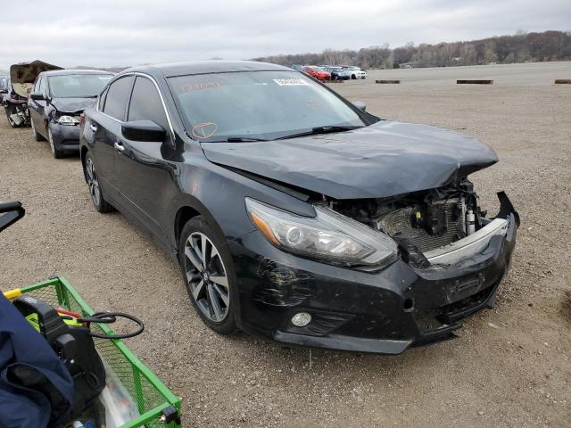 Photo 1 from auction – 2017 NISSAN ALTIMA 2.5 with VIN 1N4AL3AP6HC121091