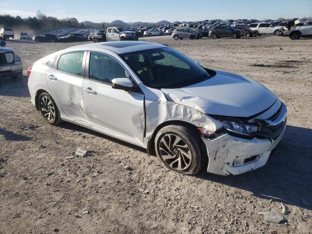 HONDA CIVIC EX 2016 with VIN 19XFC2F77GE084756 - Photo from auction