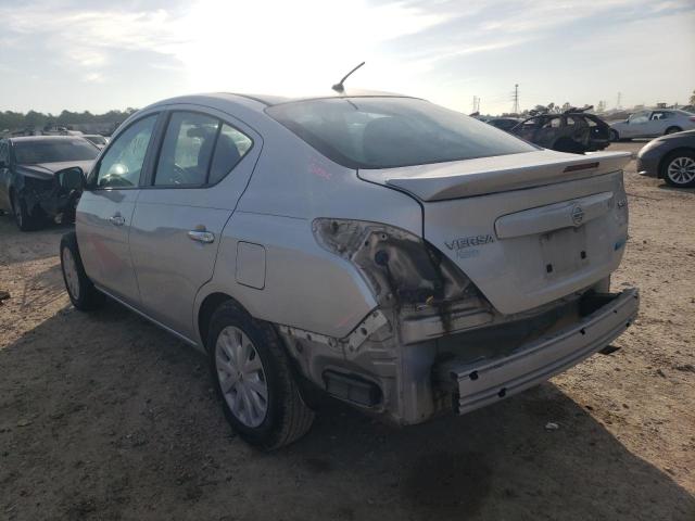 Photo 3 from auction – 2015 NISSAN VERSA S with VIN 3N1CN7AP7FL920774