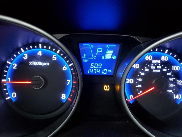 Photo 8 from auction – 2011 HYUNDAI TUCSON GLS with VIN KM8JUCAC8BU208508
