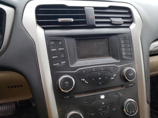 Photo 9 from auction – 2013 FORD FUSION SE with VIN 3FA6P0H74DR362576