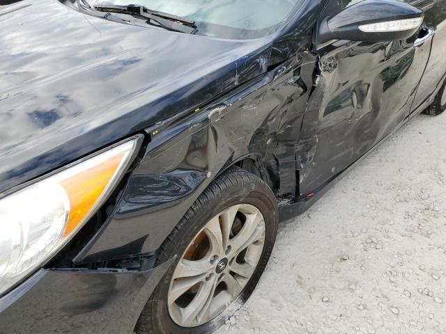 Photo 9 from auction – 2012 HYUNDAI SONATA SE with VIN 5NPEC4AC7CH343165