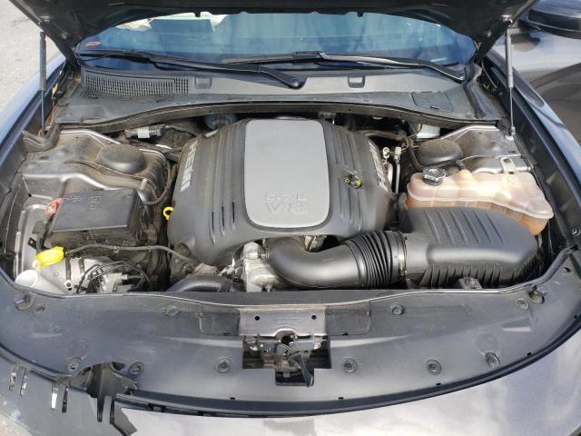 Photo 7 from auction – 2018 DODGE CHARGER R/ with VIN 2C3CDXCT8JH260471