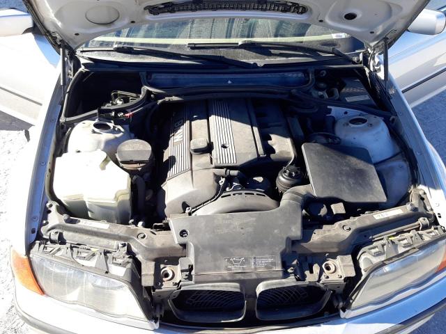 Photo 7 from auction – 2001 BMW 330 I with VIN WBAAV53421JS94673