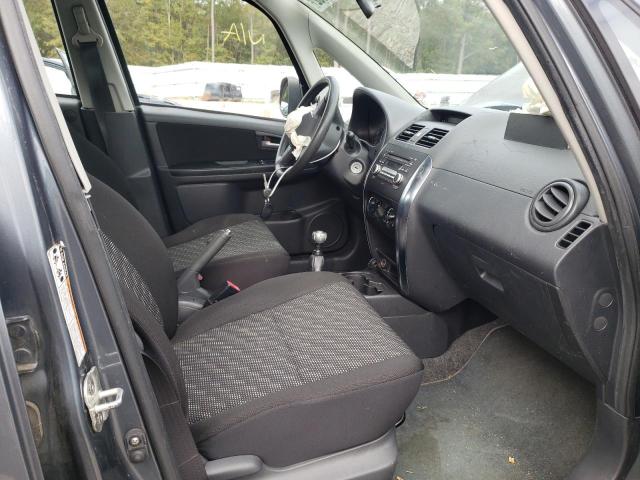 Photo 5 from auction – 2008 SUZUKI SX4 BASE with VIN JS2YA413385102123